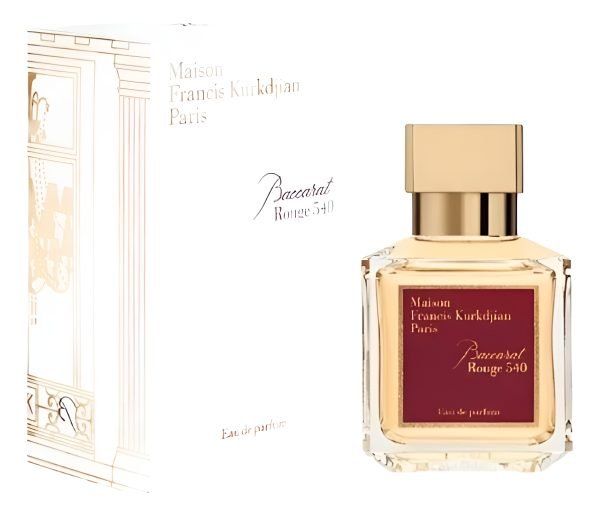 Francis Kurkdjian Baccarat Rouge 540 Edp Unisex70ml Original