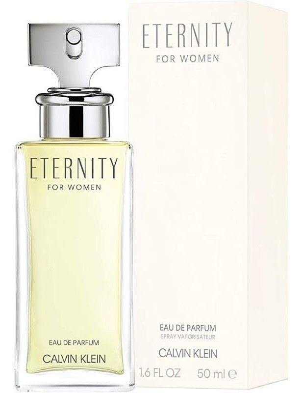 Eternity Women Edp 50ml Para Mujer - Imagen 2
