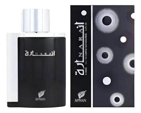 Afnan Inara Black Eau De Parfum Hombre Original 100ml