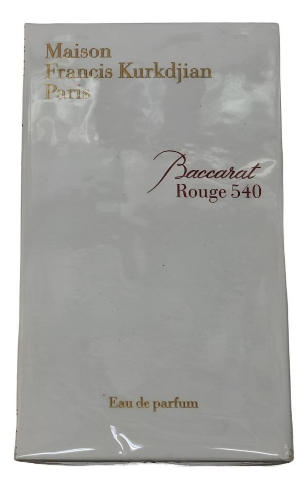 Francis Kurkdjian Baccarat Rouge 540 Edp Unisex70ml Original - Imagen 6