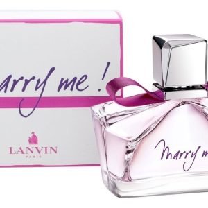 Marry Me ! De Lanvin Edp 75ml Para Dama