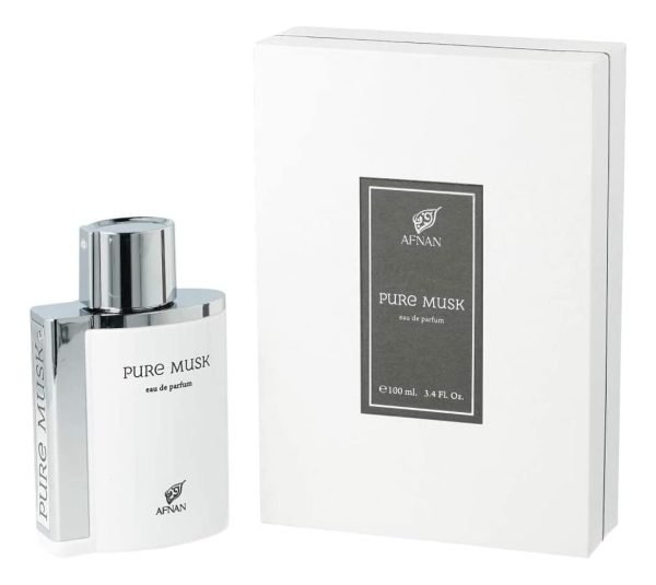 Perfume De Almizcle Puro Afnan, 100 Ml, Para Mujer, Volumen Unitario 100 Ml - Imagen 5