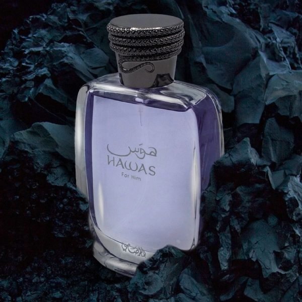 Perfume Oriental Rasasi Hawas For Him Edp 100 ml - Imagen 7