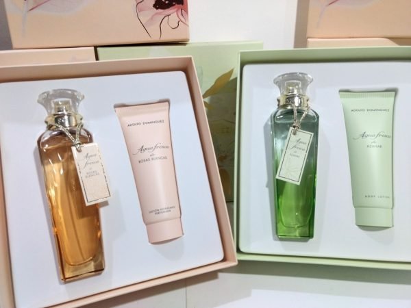 Perfume A. Dominguez Agua Fresca De Rosas 120 Ml - Imagen 4