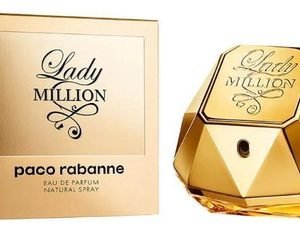 Perfume Lady Million Paco Rabanne, Perfume, 80 Ml