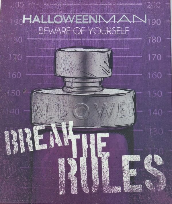 Halloween Edt Hombre X 100ml + 50ml Estuche Original - Imagen 3