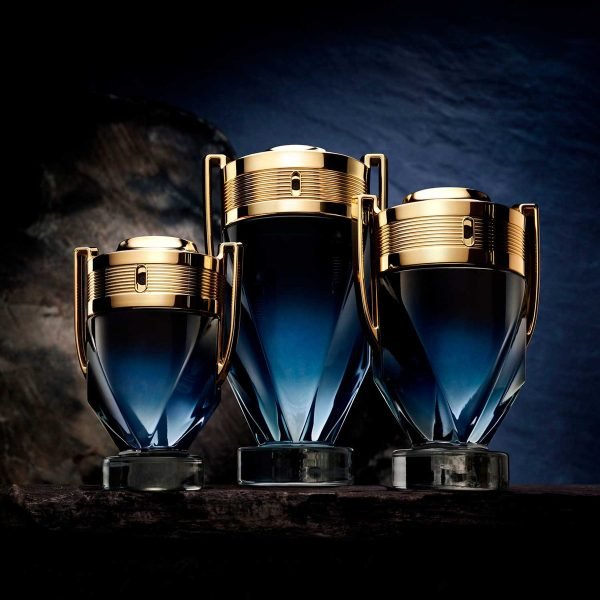 Paco Rabanne Perfume Invictus X100ml Volumen De La Unidad 100 Ml No Recargable De Hombre - Imagen 7