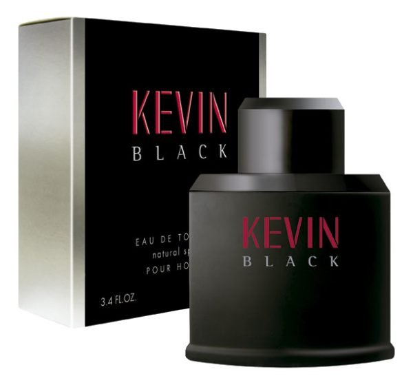 Kevin Perfume Hombre Kevin Black Edt 100 Ml - Imagen 2