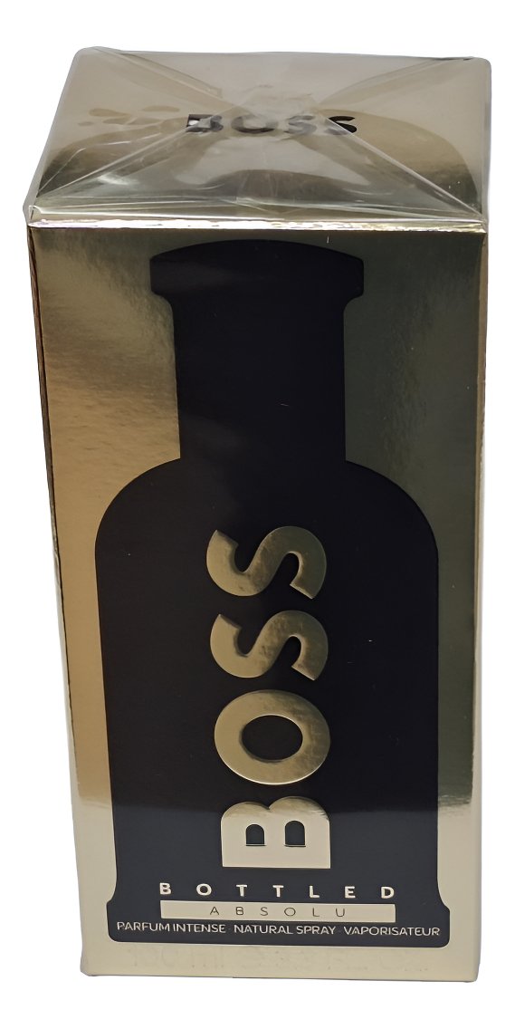 Hugo Boss Bottled Absolu Parfum Intense Hombre 100ml Origina - Imagen 2