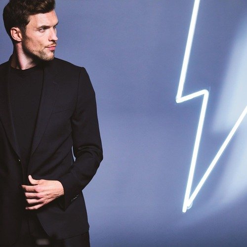 Perfume Carolina Herrera Bad Boy Le Parfum Eau De Parfum 100ml Masculino Edp 100ml Para Hombre - Imagen 4