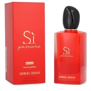 Giorgio Armani Si Passione Intense 100ml Edp Spray