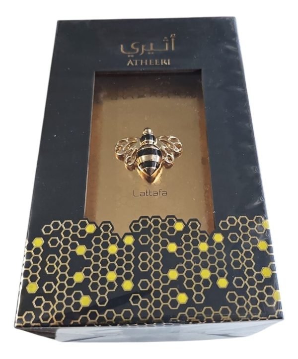 Perfume Lattafa Atheeri, 100 Ml, Para Unisex - Imagen 5