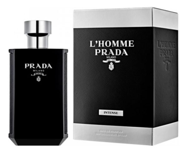 Prada L'homme Intense Edp 100 Ml - Imagen 2