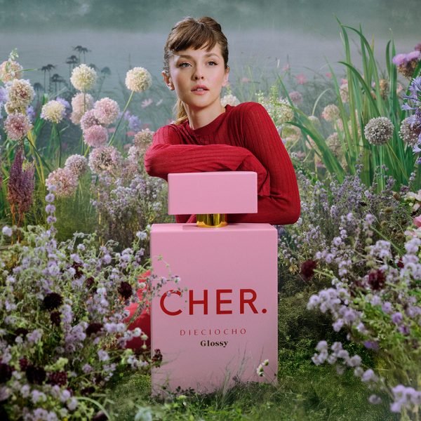 Perfumer Mujer Cher Dieciocho Glossy 100 Ml Edp - Imagen 4