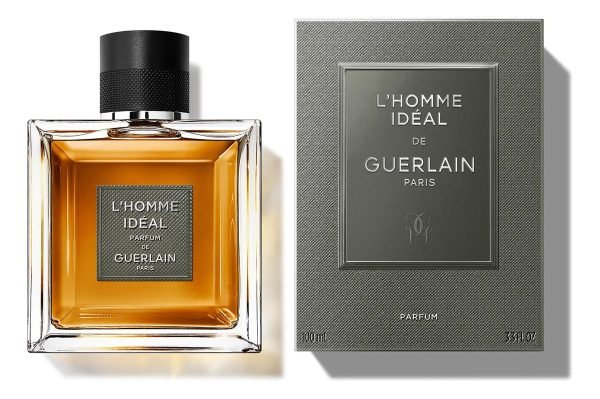 Perfume L'homme Ideal Para Hombre De Guerlain Parfum 100ml Volumen De La Unidad 100 Ml
