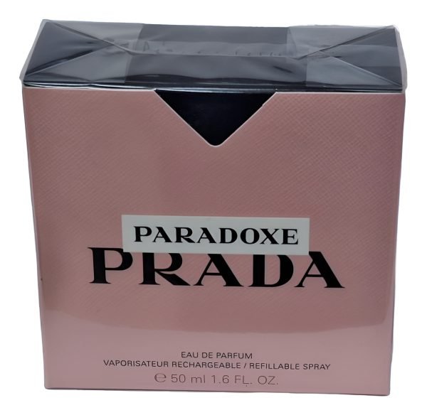 Prada Paradoxe Eau De Parfum Mujer 50ml Original - Imagen 3