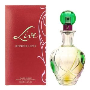 Jennifer Lopez Live Edp 100ml Mujer
