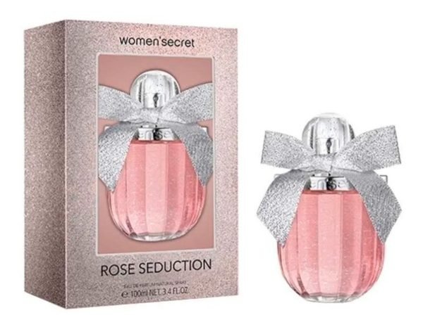Perfume Mujer Women Secret Rose Seduction Edp 100ml - Imagen 5