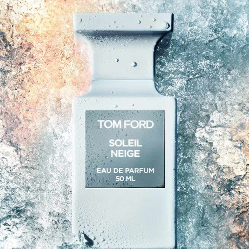 Perfume Tom Ford Soleil Neige Edp 100 Ml - Imagen 2
