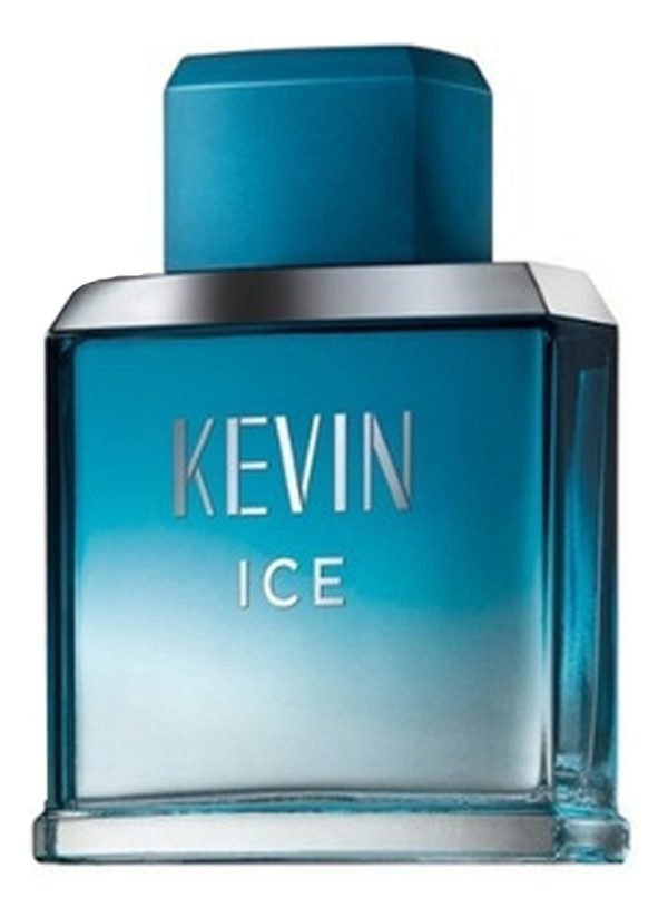 Perfume Hombre Kevin Ice Edt X 100ml Volumen De La Unidad 100 Ml