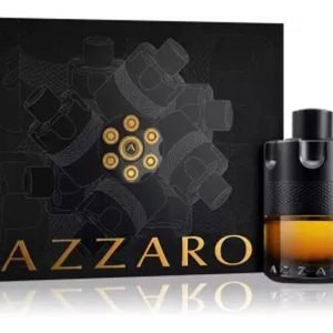 Perfume Azzaro The Most Wanted Edp 100ml + Miniatura 10ml