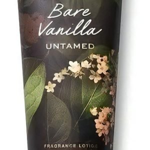 Loción Crema Corporal Victorias Secret Bare Vanilla Untamed