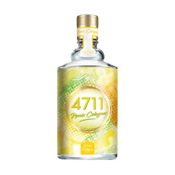 Perfume Remix Lemon 4711, 100 Ml