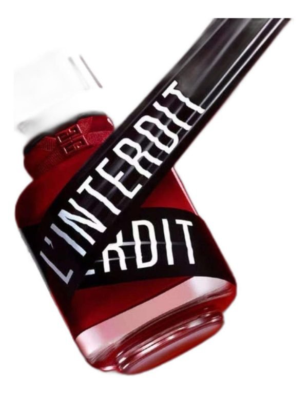 Givenchy Perfume Linterdit Rouge Ultime Edp 80ml Mujer 3c - Imagen 5