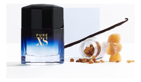 Paco Rabanne Pure Xs Edt 100 ml Para Hombre - Imagen 6
