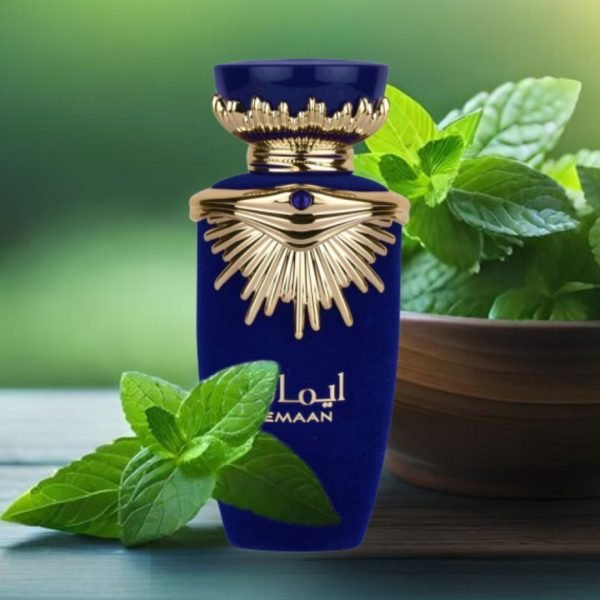 Emaan Lattafa Eau De Parfum 100ml - Imagen 4