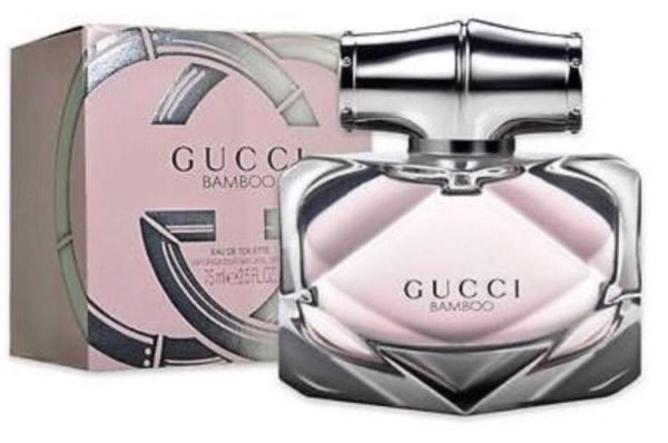 Perfume De Mujer Gucci Bamboo Edp X 75 Ml - Imagen 2