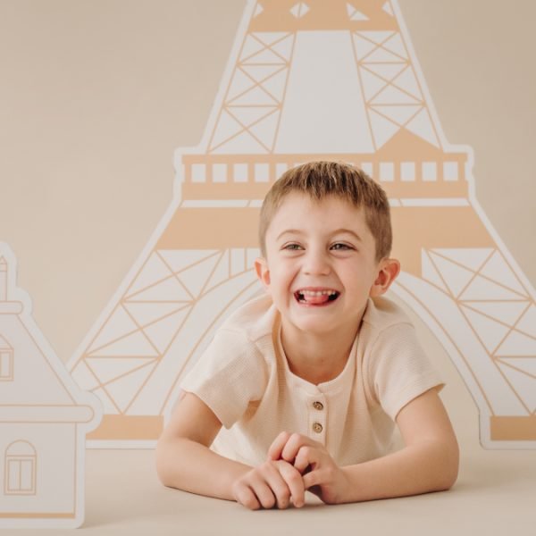 Little Paris Colonia Para Bebé Little Baby Torre X 90 Ml - Imagen 5