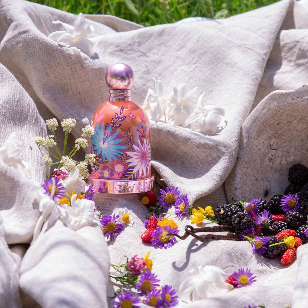 Blossom Halloween Edt 100ml Para Mujer - Imagen 8