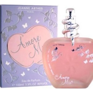 Perfume De Mujer Jeanne Arthes Amore Edp, 100 Ml