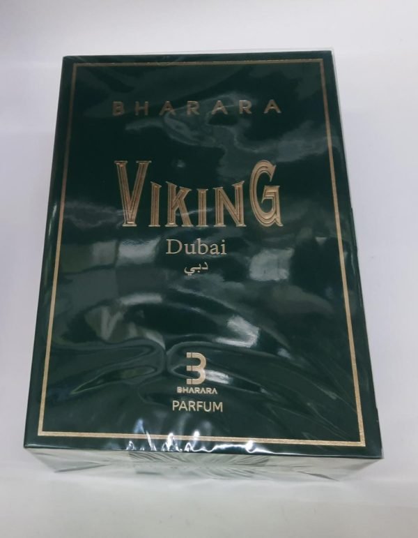 Bharara Viking Dubai Parfum 100 Ml - Imagen 3