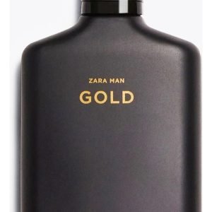 Zara Man Gold Eau De Toilette 100 Ml
