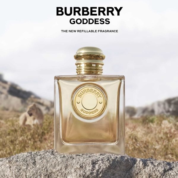 Burberry Goddess Edp For Woman 100ml Perfume Mujer - Imagen 3