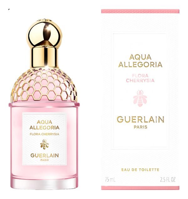 Perfume Guerlain Aqua Allegoria Flora Cherrysia - Imagen 2