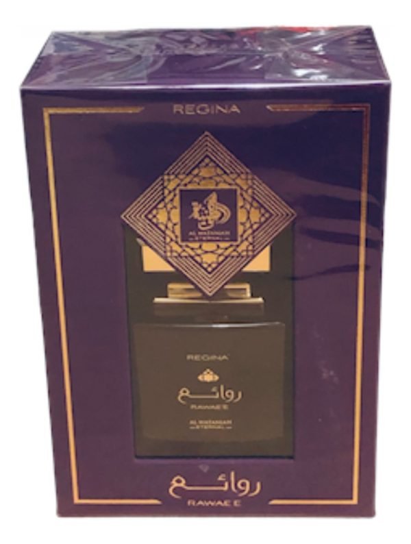 Al Wataniah Eternal Rawaee Regina Eau De Parfum 100ml - Imagen 4