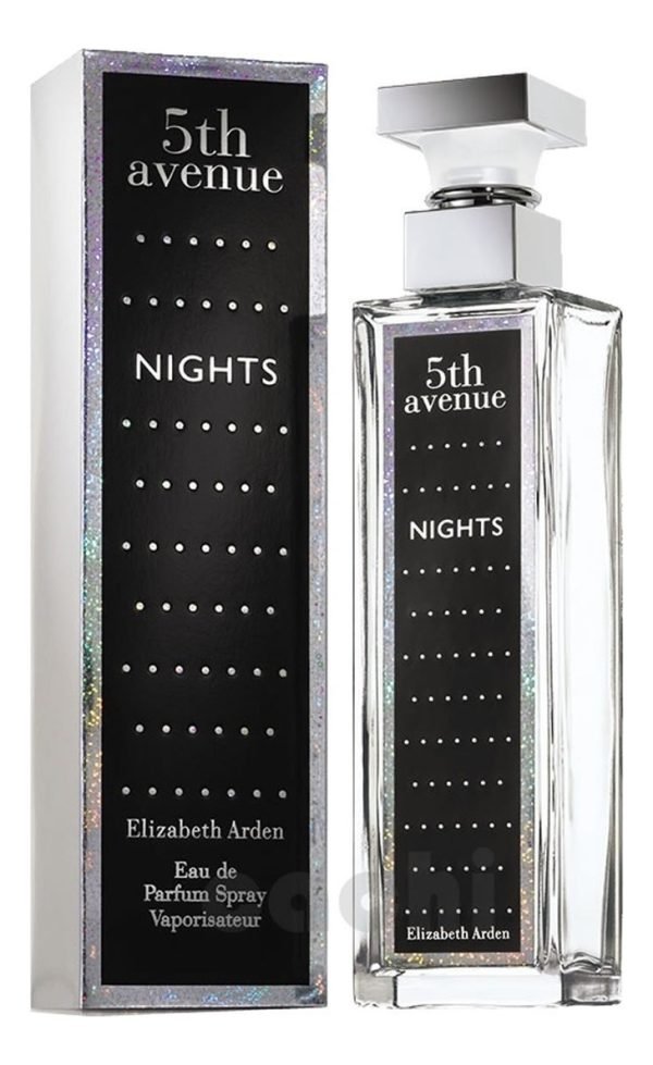 Perfume Mujer Elizabeth Arden 5ta Avenida Nights Edp 125ml - Imagen 3