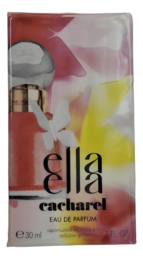 Perfume Mujer Ella Ella Cacharel Eau De Parfum X30 Ml - Imagen 2