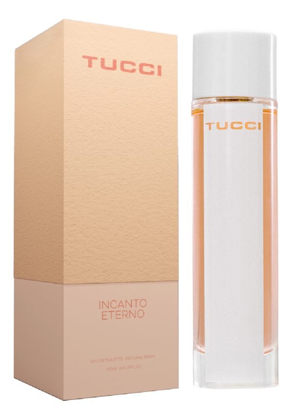 Perfume Mujer Tucci Incanto Eterno Edt 100 Ml - Imagen 2