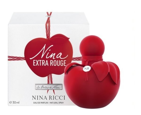 Perfume Femenino Nina Ricci Nina Extra Rouge Edp 30ml Volumen De La Unidad 30 Ml - Imagen 2