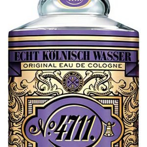 Agua De Colonia Unisex 4711 Floral Col Lilac, 100 Ml