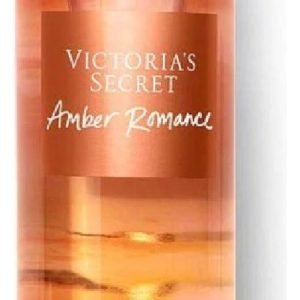 Body Splash Victoria Secret Amber Romance 250ml Volumen De La Unidad 250 Ml