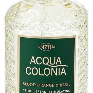 Acqua Colonia Blood Orange & Basil Eau De Cologne 170ml