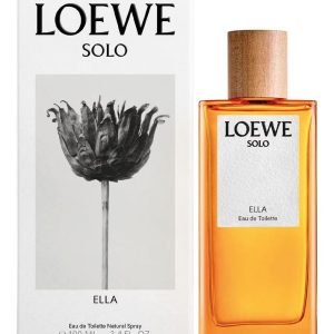 Perfume Solo Ella De Loewe 100 Ml Edt
