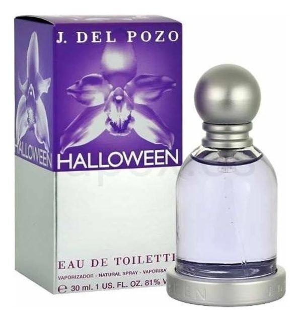 Halloween Edt 30ml Para Mujer - Imagen 4