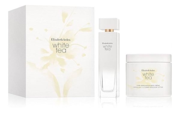 Perfume White Tea X100ml + Crema Corporal X 400m E. Arden