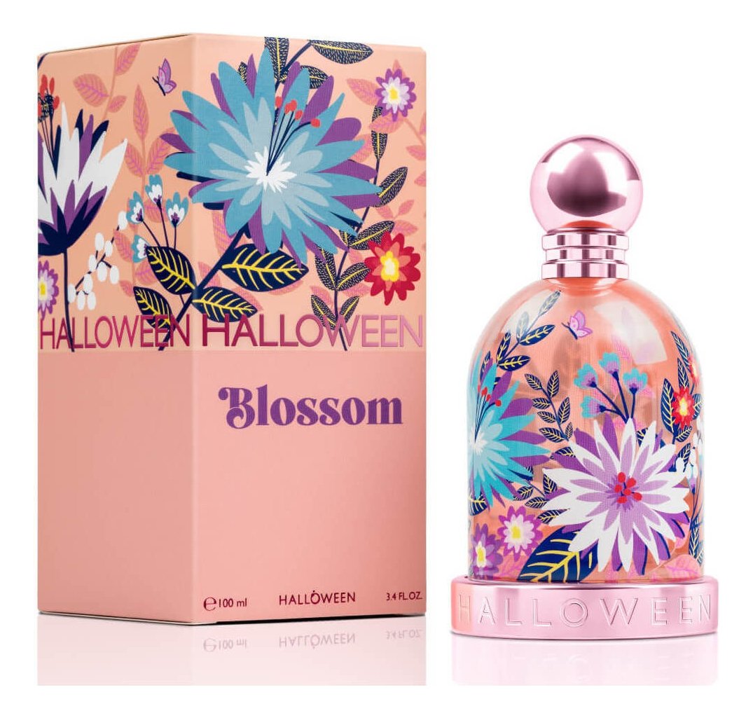 Blossom Halloween Edt 100ml Para Mujer - Imagen 2